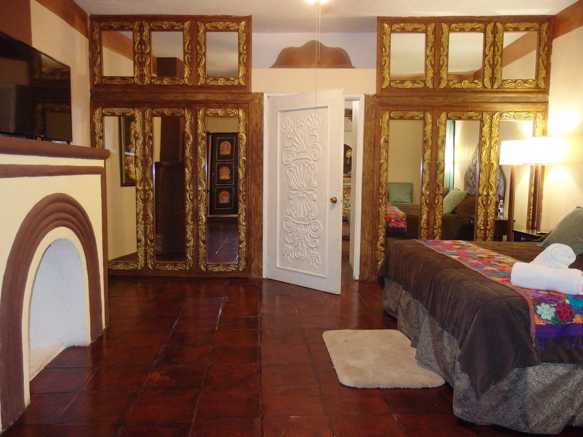 Hospedaje 28 De Abril San Miguel de Allende Pokoj fotografie